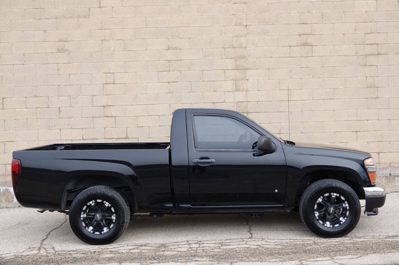 Used 2006 Chevrolet Colorado W/T RWD image 35