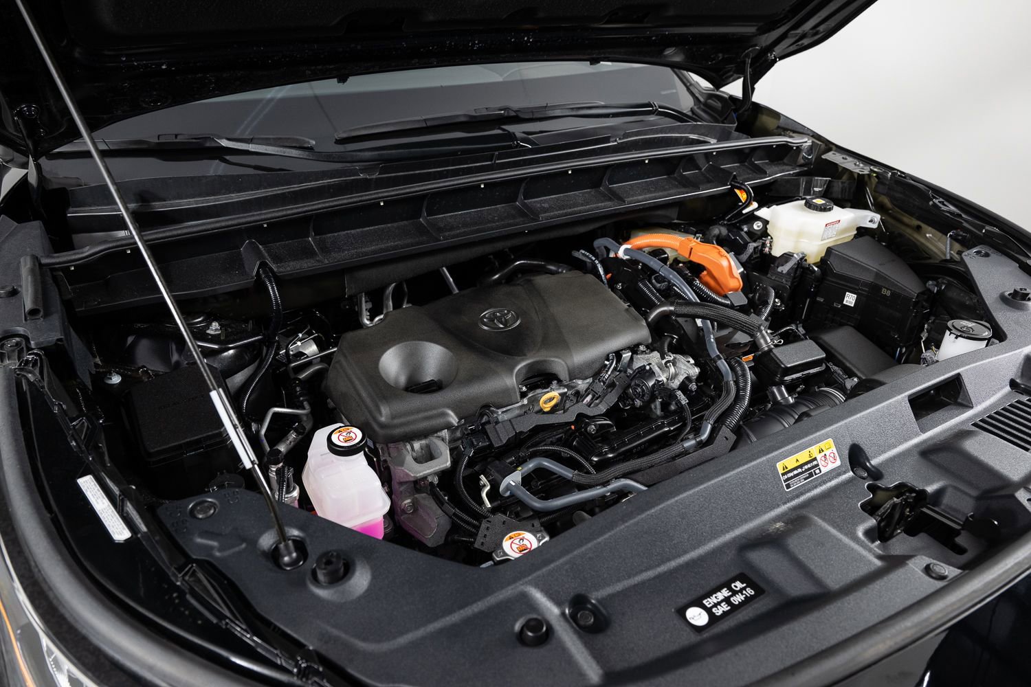 Used 2024 Toyota Highlander XLE image 47