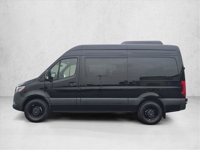 New 2026 Mercedes-Benz Sprinter 2500 image 4
