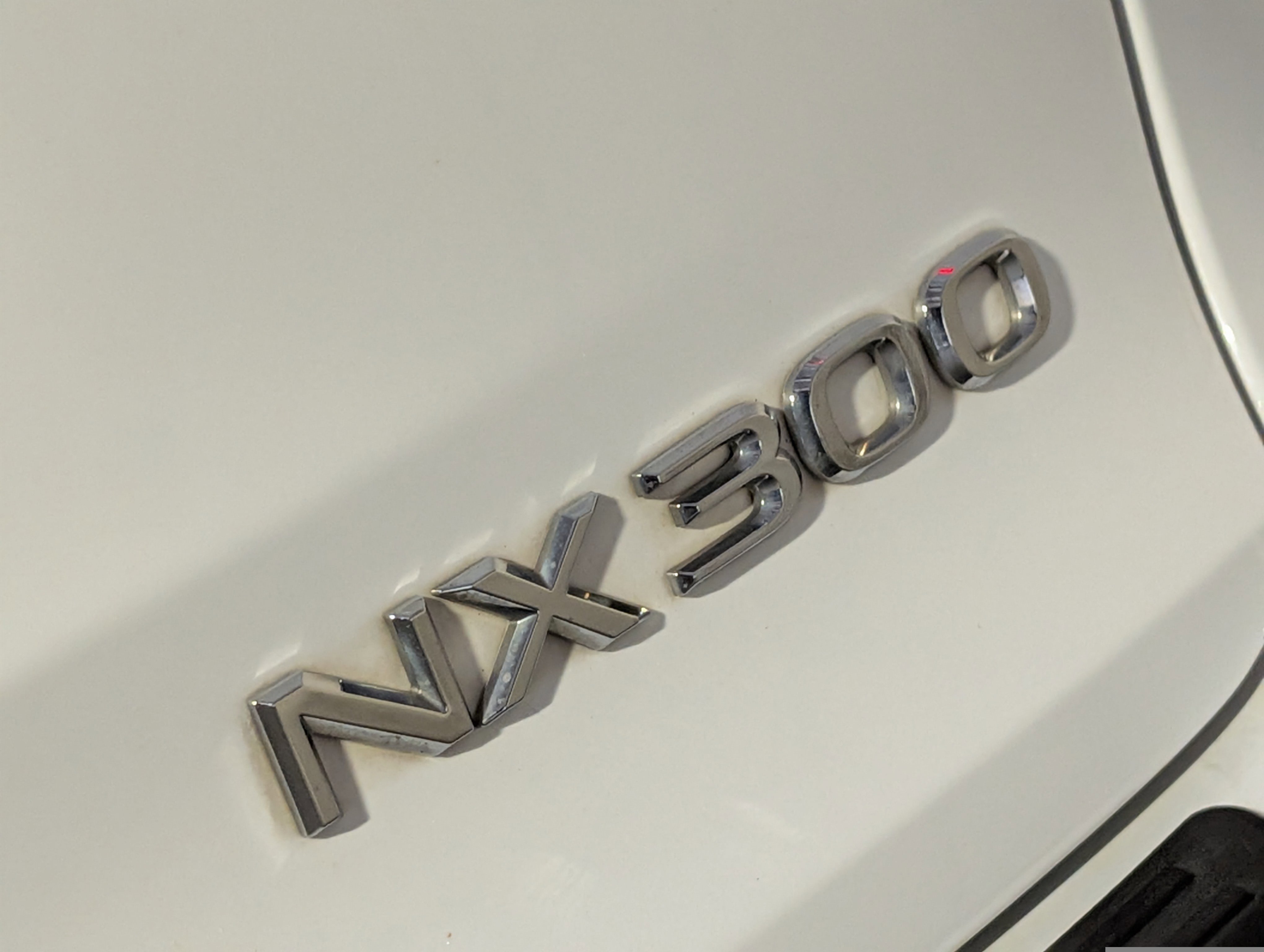 Used 2019 Lexus NX 300 F Sport w/ F Sport Premium Package image 18