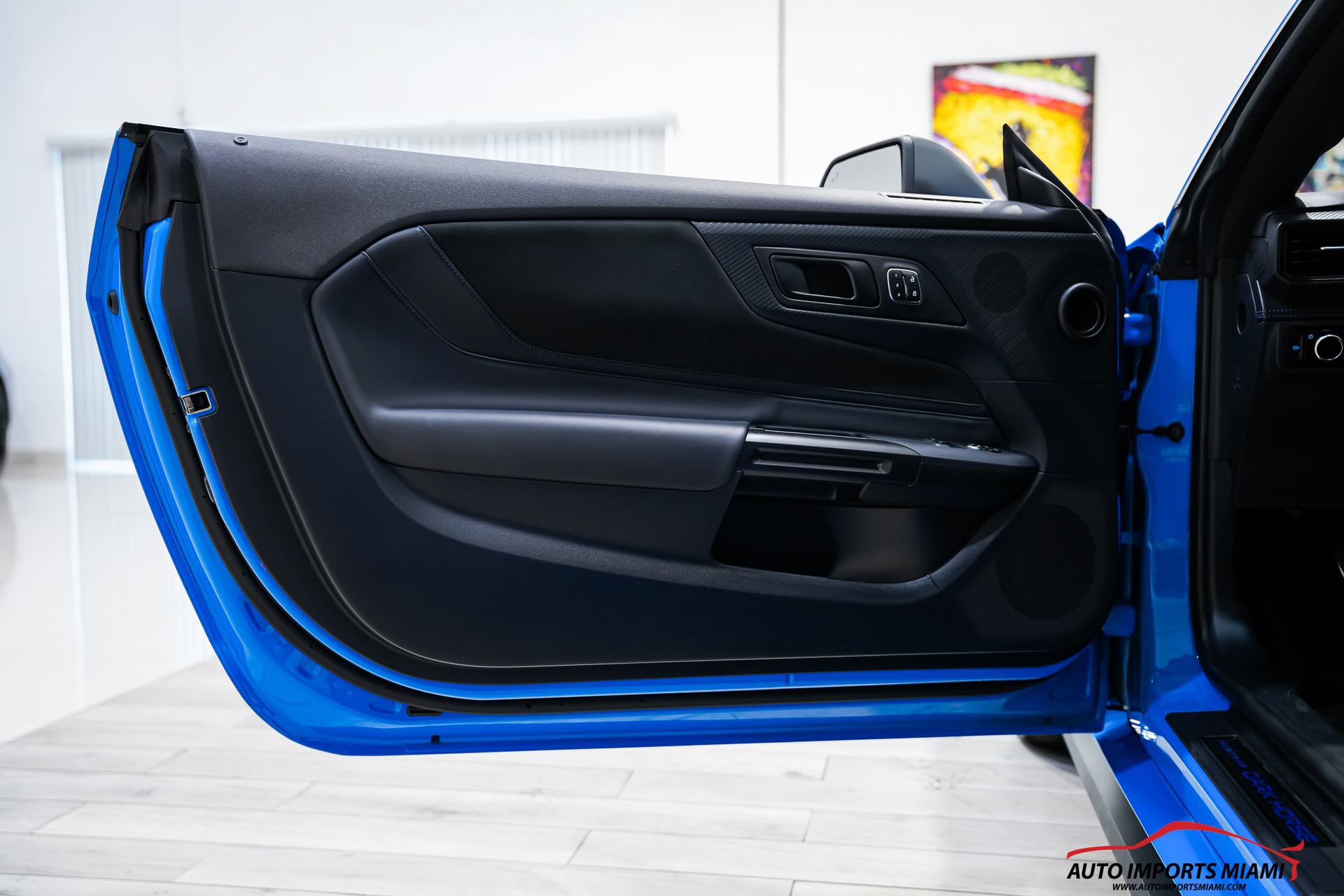 Used 2024 Ford Mustang Dark Horse RWD image 46