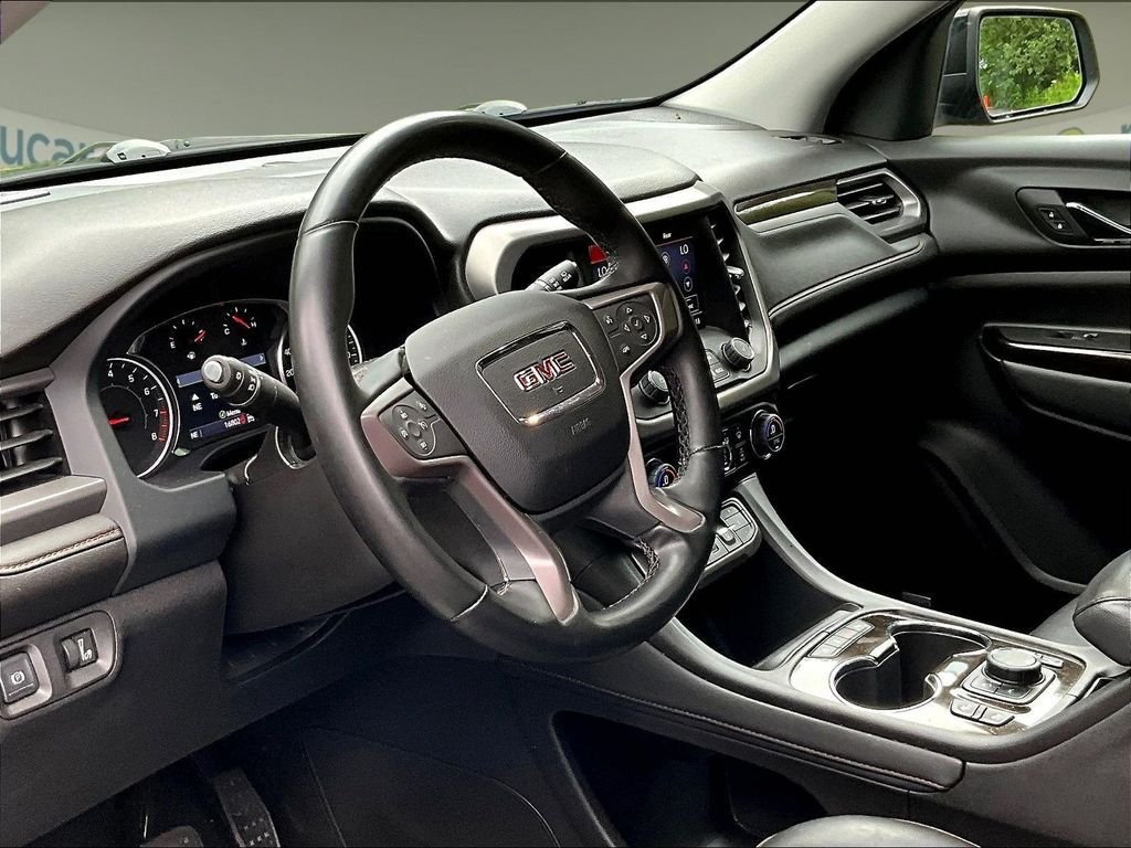 Used 2023 GMC Acadia AT4 AWD/4WD image 11