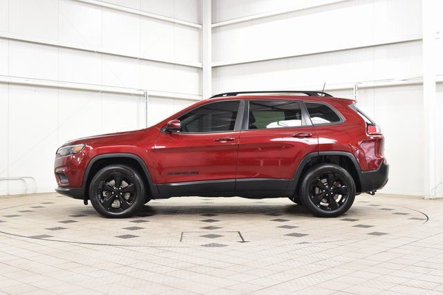 Used 2019 Jeep Cherokee Latitude Plus image 4