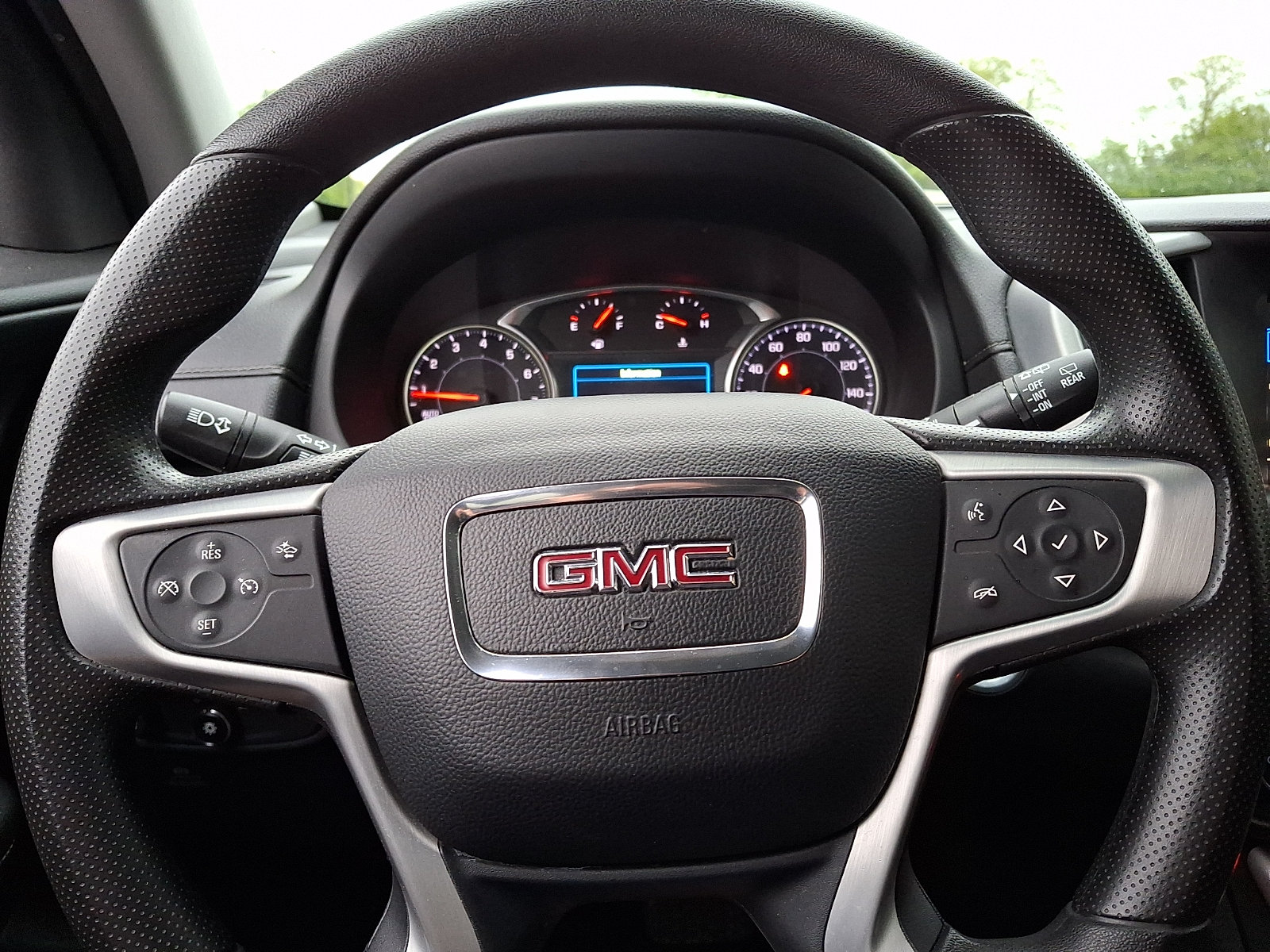 Certified 2024 GMC Terrain SLE FWD image 20