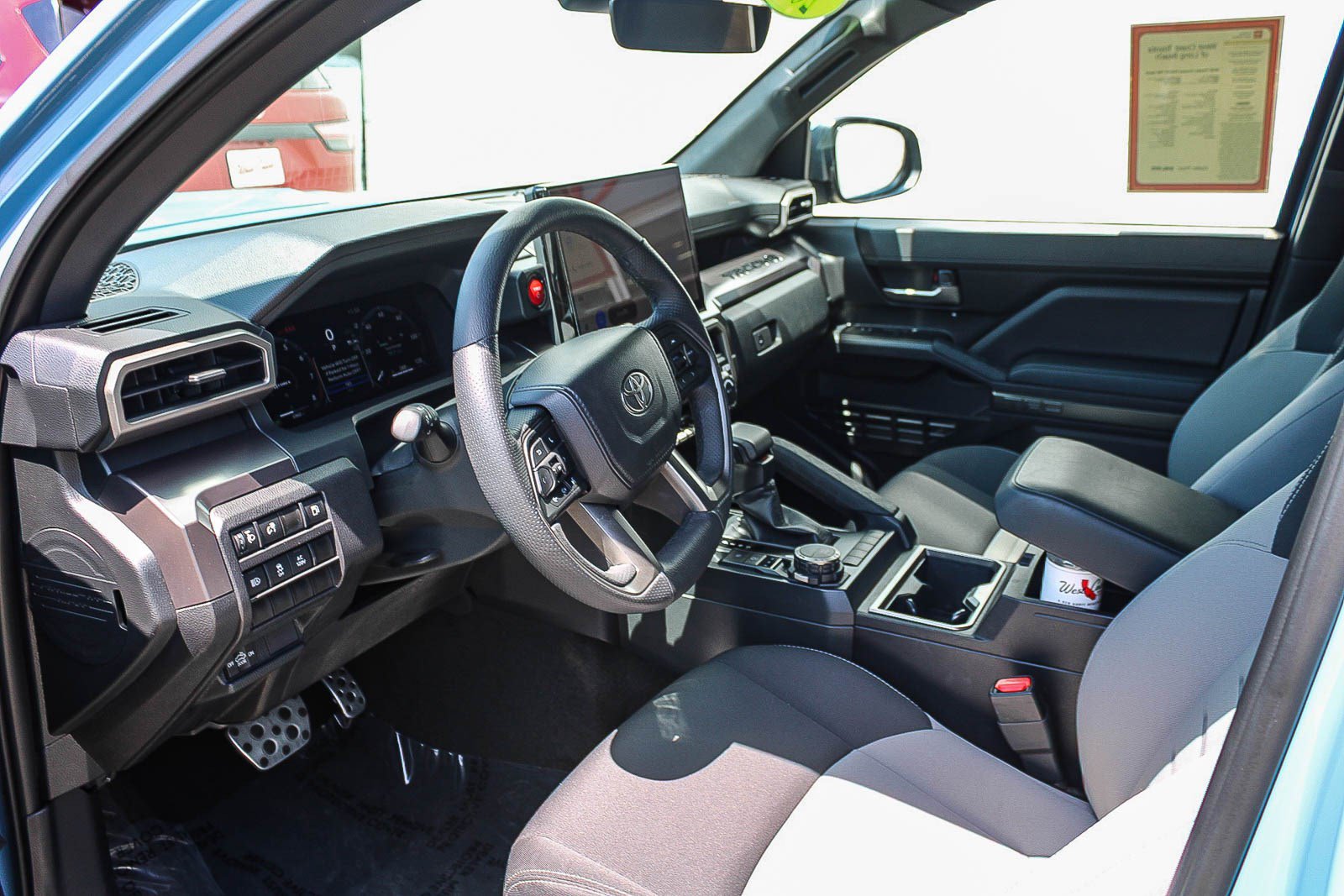 Certified 2026 Toyota Tacoma TRD Sport AWD/4WD image 19