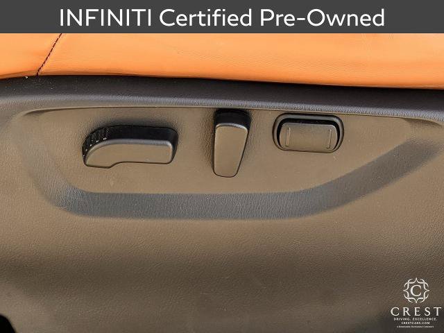 Certified 2024 INFINITI QX80 Sensory AWD/4WD image 24