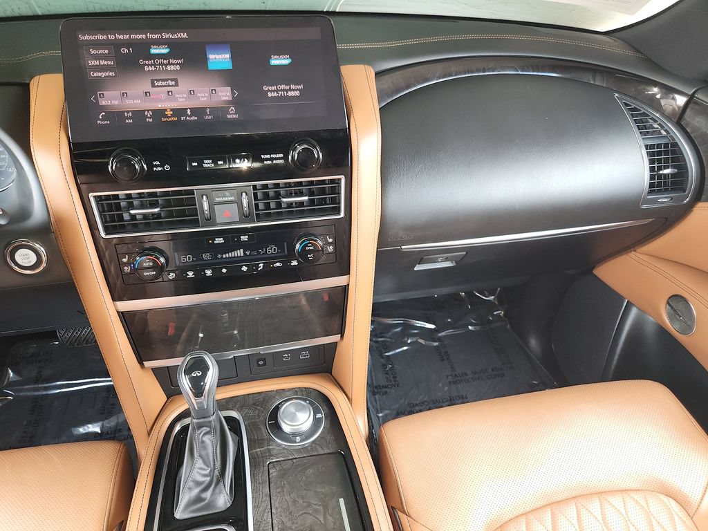 Used 2024 INFINITI QX80 Sensory AWD/4WD image 20