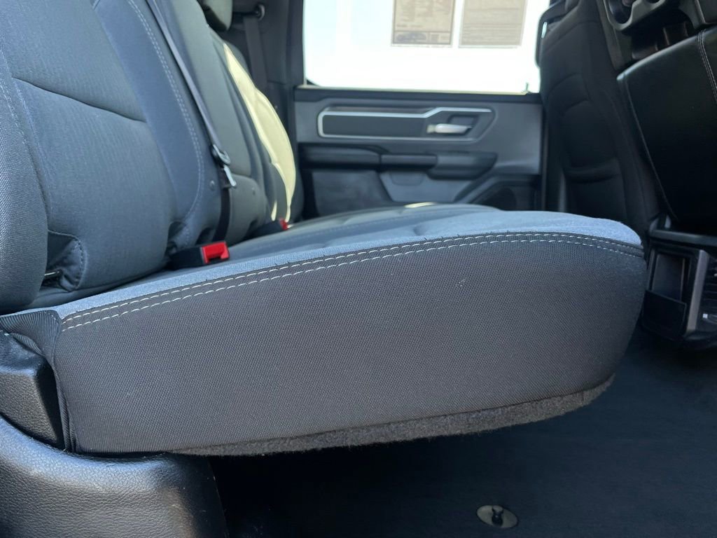 Used 2021 RAM 1500 Big Horn image 32