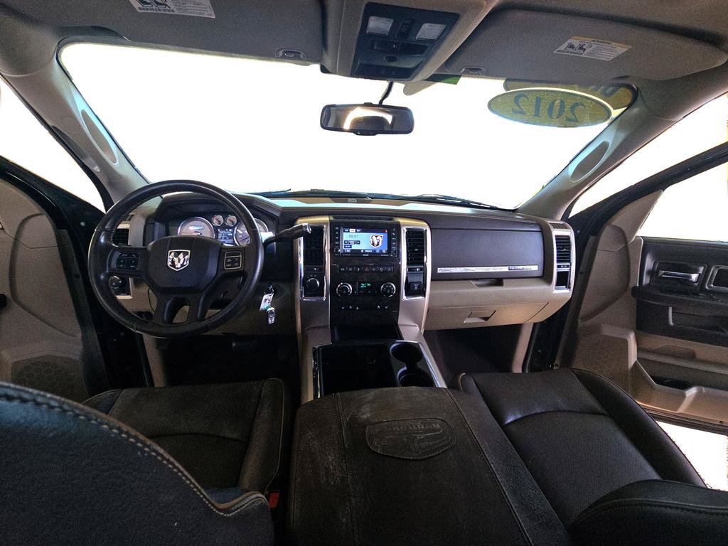 Used 2012 RAM 2500 Longhorn w/ Protection Group AWD/4WD image 28