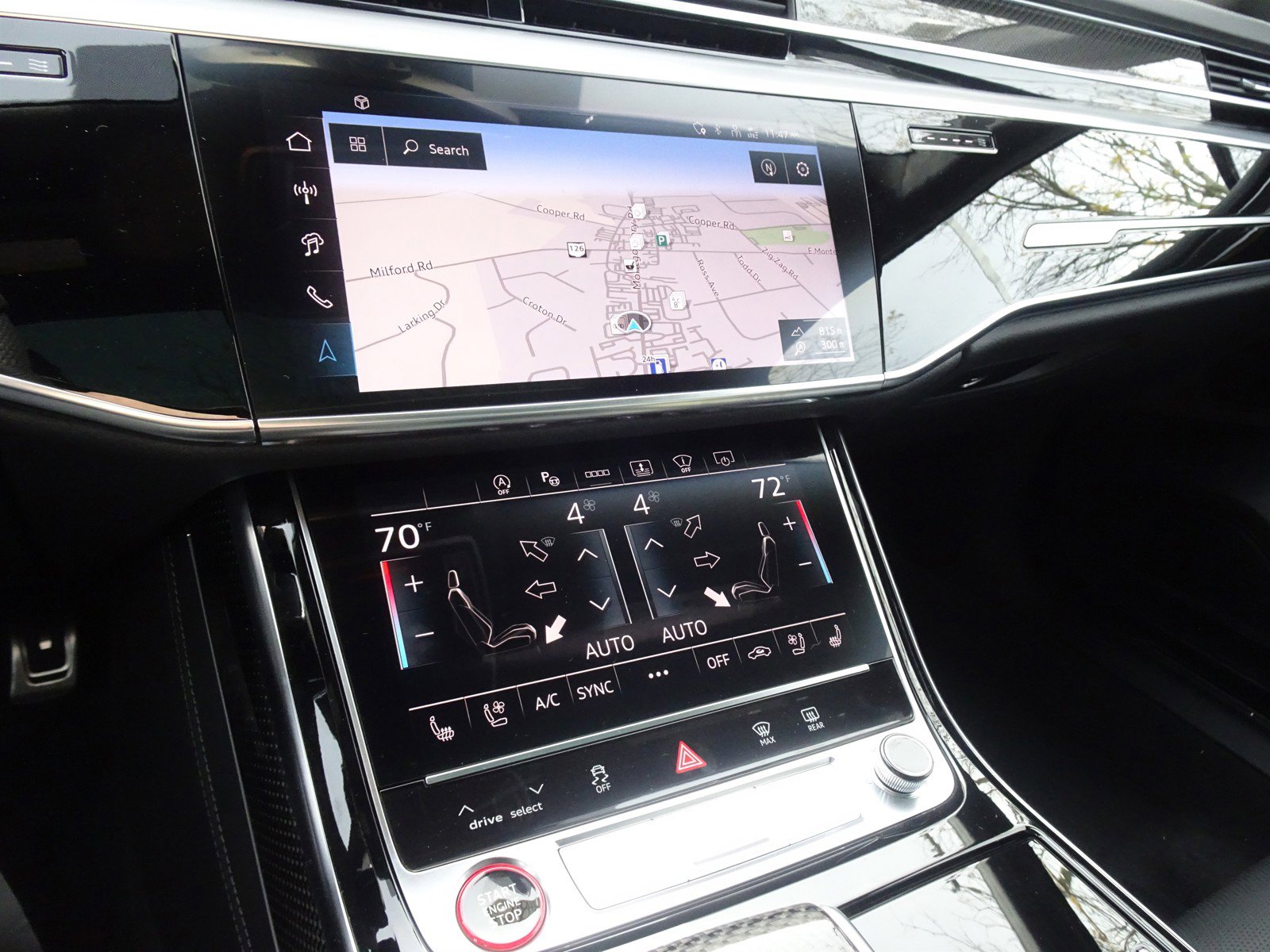 New 2025 Audi S8 image 7