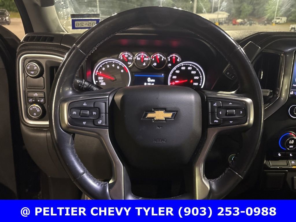 Used 2019 Chevrolet Silverado 1500 LT w/ Texas Edition image 15