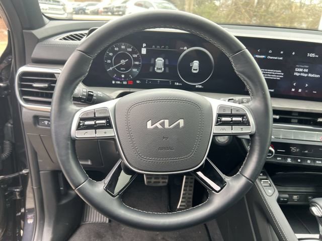 Certified 2025 Kia Telluride SX X-Line image 14