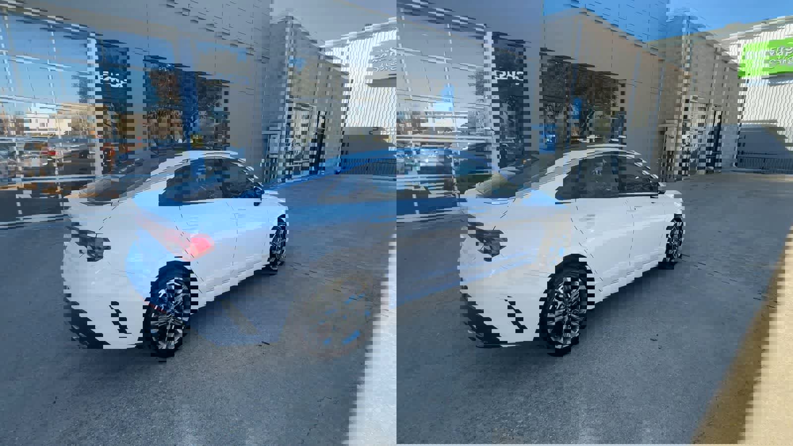 Used 2024 Kia K5 EX w/ EX Premium Package image 8