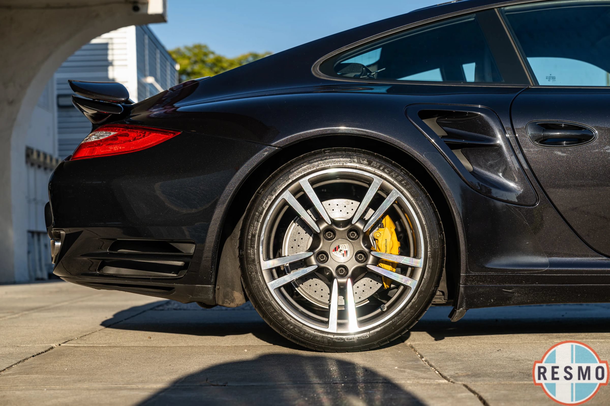 Used 2010 Porsche 911 Turbo AWD/4WD image 23