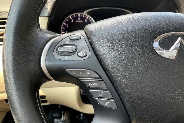 Certified 2019 INFINITI QX60 Luxe AWD/4WD image 11