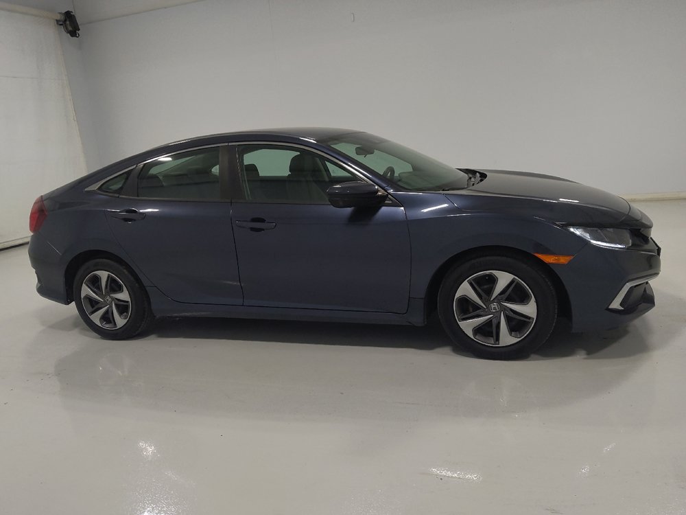 Used 2019 Honda Civic LX image 11