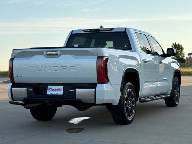 Used 2024 Toyota Tundra Limited AWD/4WD image 10