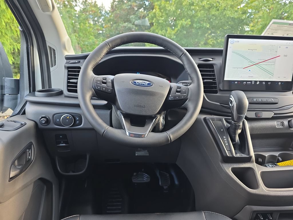 New 2026 Ford Transit 250 148 Medium Roof w/ Load Area Protection Package RWD image 17