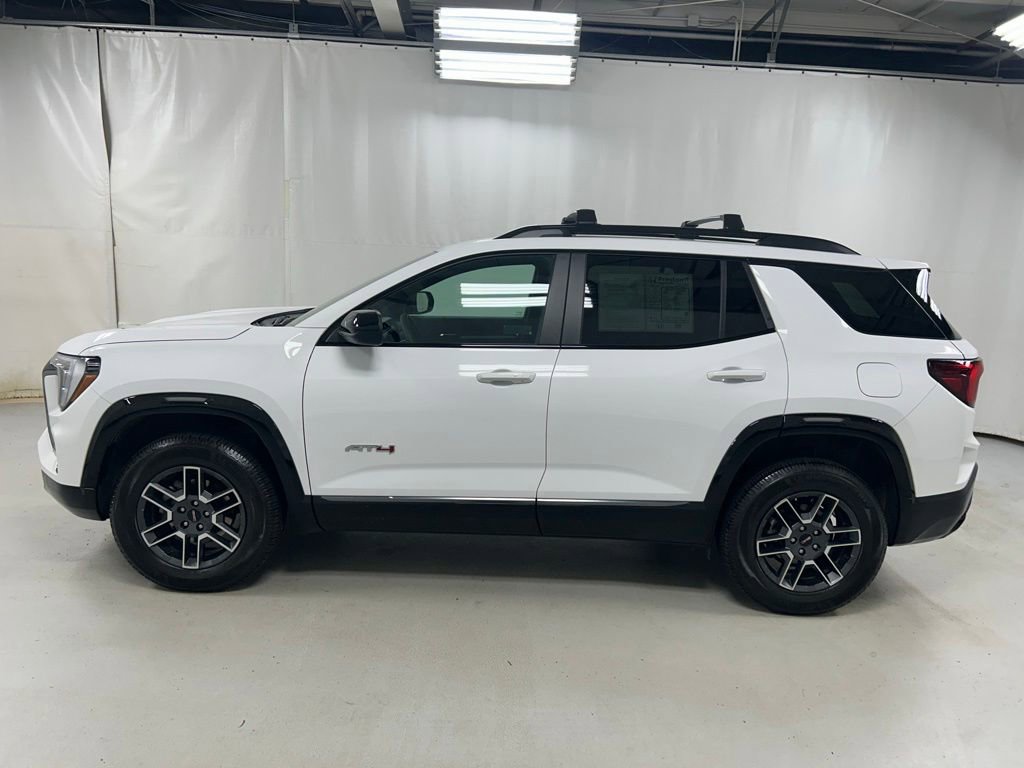 Used 2026 GMC Terrain AT4 w/ LPO, Floor Liner Package AWD/4WD image 8