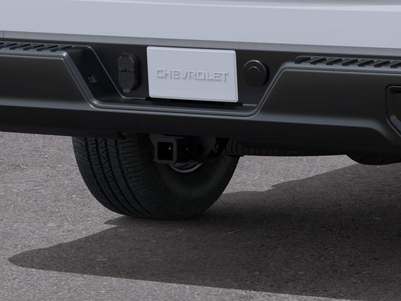 New 2026 Chevrolet Silverado 1500 W/T w/ Trailering Package RWD image 14