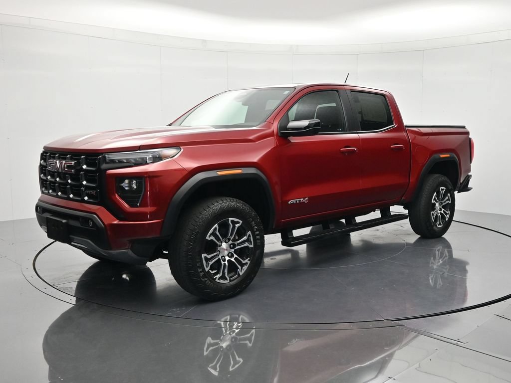 Used 2023 GMC Canyon AT4 w/ AT4 Premium Package AWD/4WD image 1