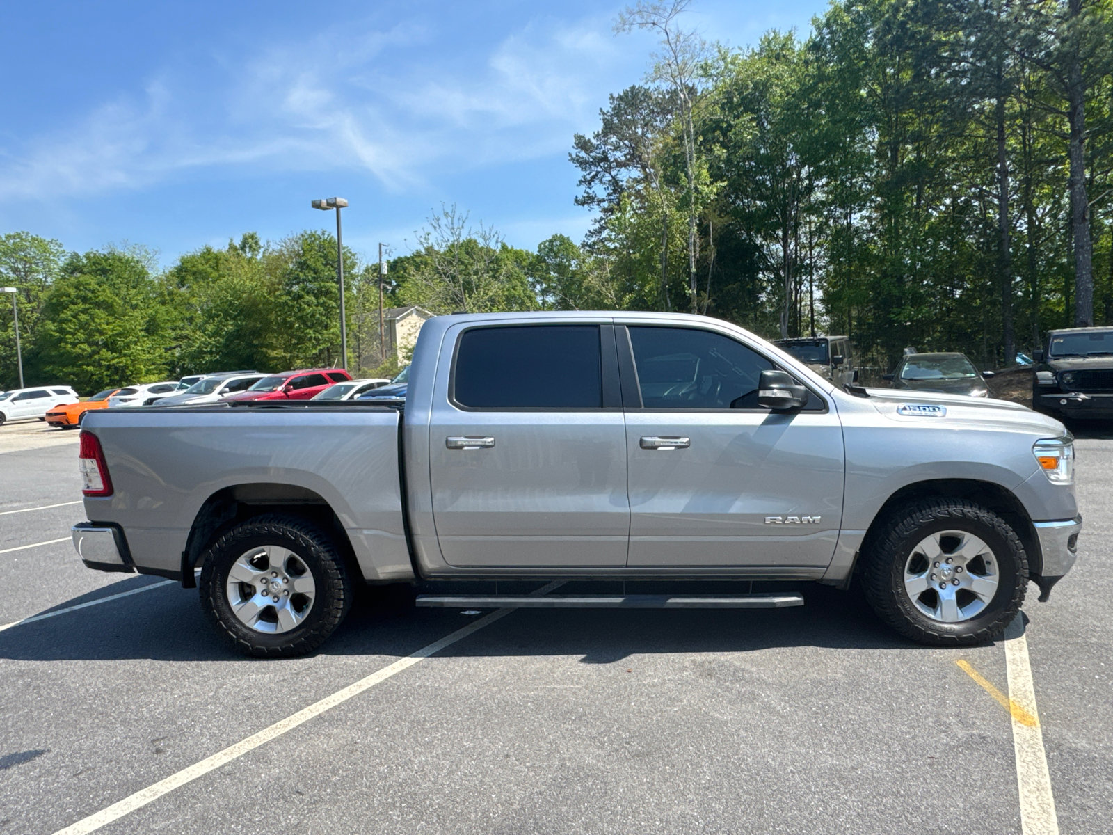 Used 2020 RAM 1500 Big Horn image 4