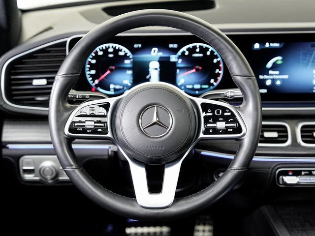 Used 2021 Mercedes-Benz GLS 580 4MATIC image 12
