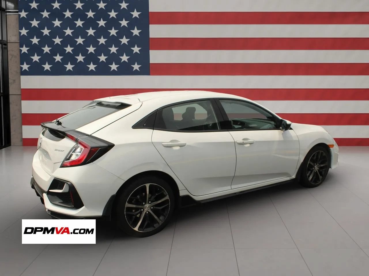 Used 2021 Honda Civic Sport image 7