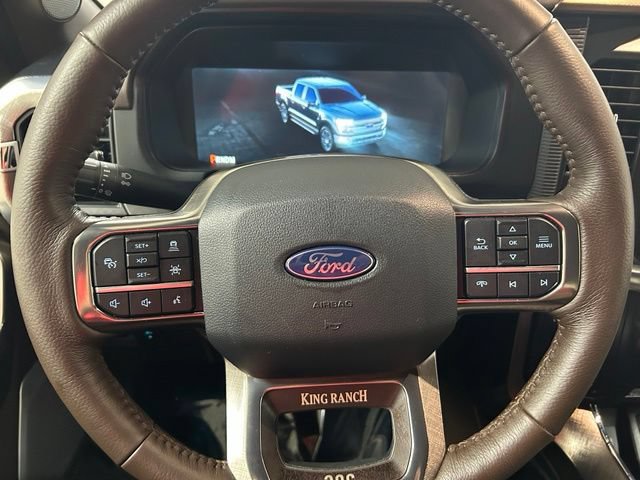 Used 2025 Ford F150 King Ranch w/ FX4 Off-Road Package AWD/4WD image 17