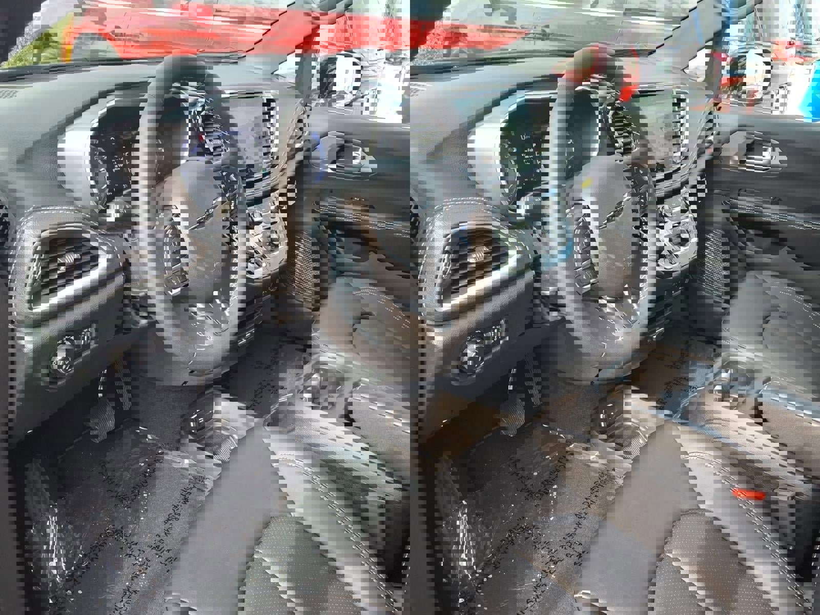 New 2026 Chrysler Pacifica Select image 6