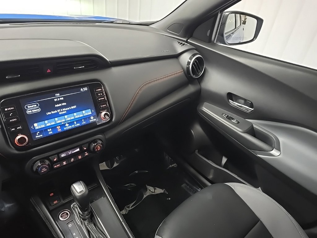 Used 2021 Nissan Kicks SR FWD image 28