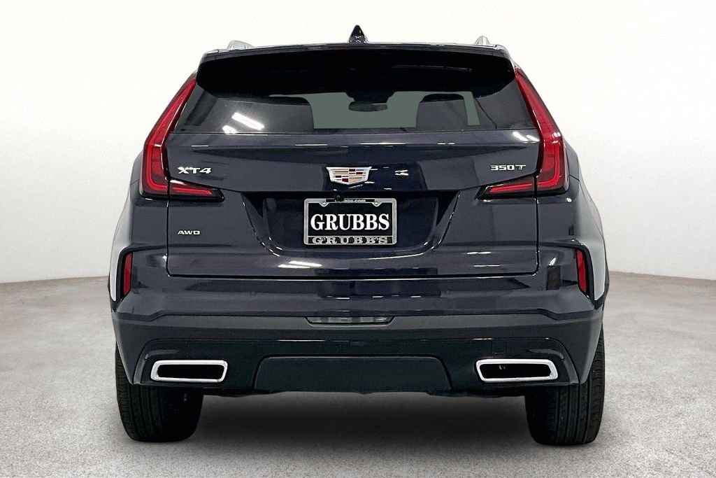 Used 2025 Cadillac XT4 Premium Luxury AWD/4WD image 4