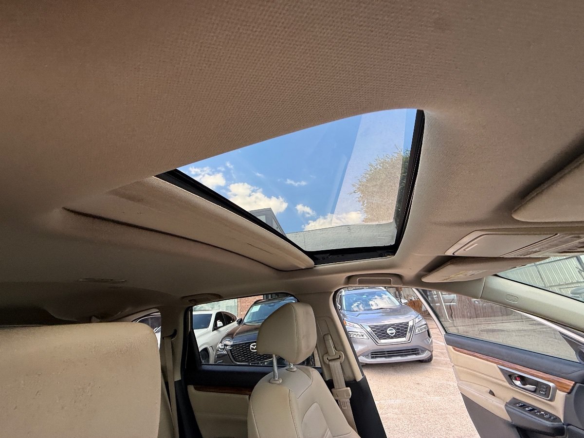 Used 2018 Honda CR-V EX-L image 17