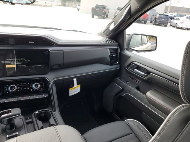 New 2026 GMC Sierra 1500 AT4X AWD/4WD image 16