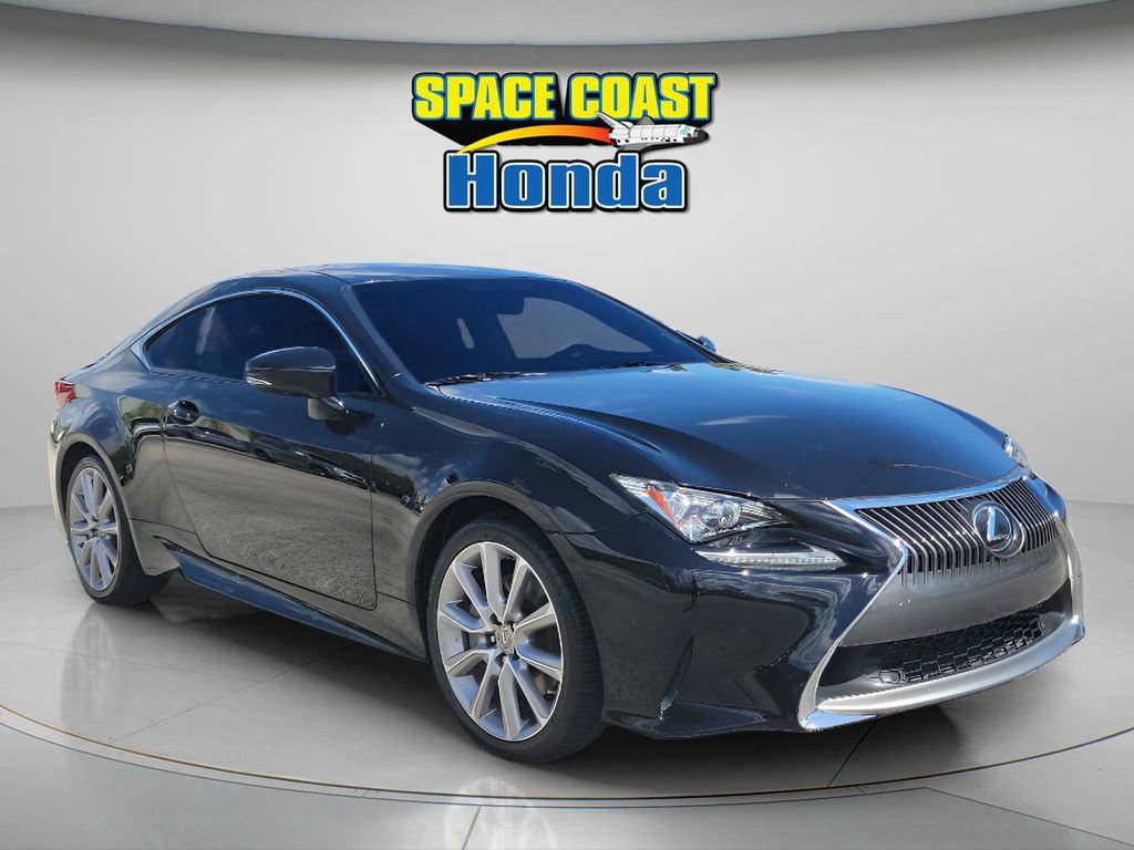 Used 2015 Lexus RC 350 w/ Navigation System Package image 13