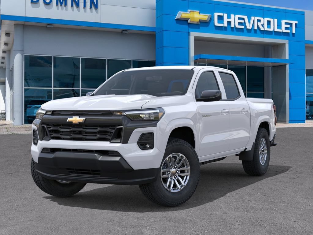 New 2026 Chevrolet Colorado LT RWD image 7