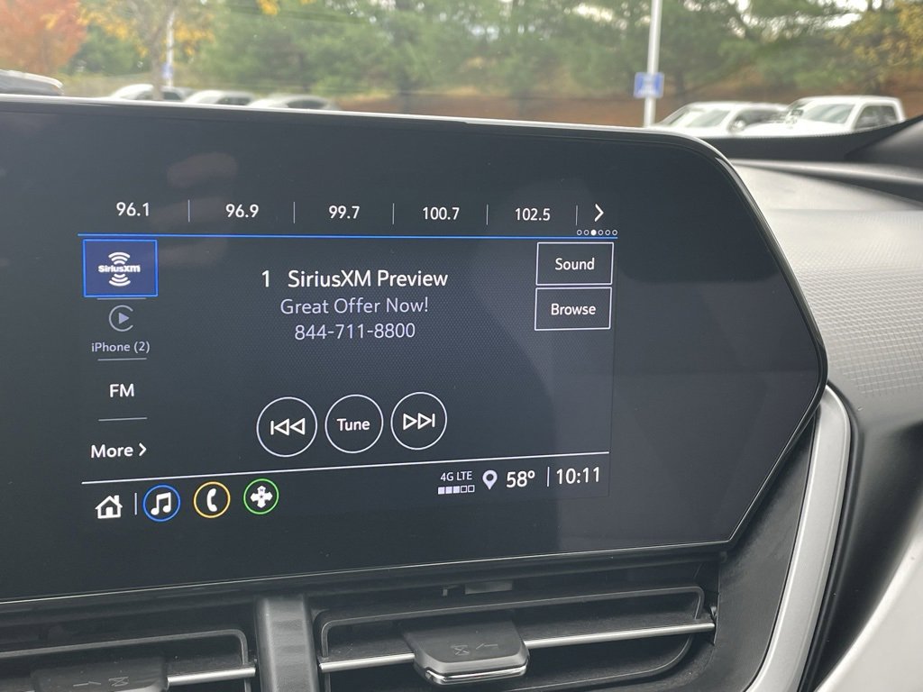 Used 2024 Chevrolet Trax RS w/ Driver Confidence Package image 35