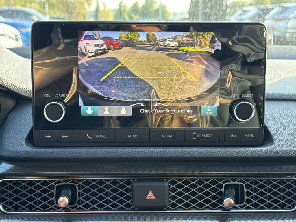 New 2025 Acura Integra A-Spec FWD image 29