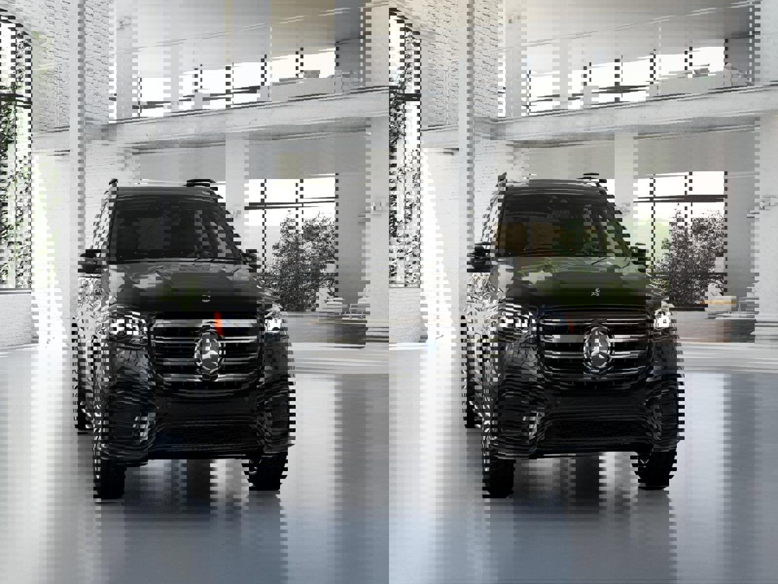 New 2026 Mercedes-Benz GLS 580 4MATIC image 8