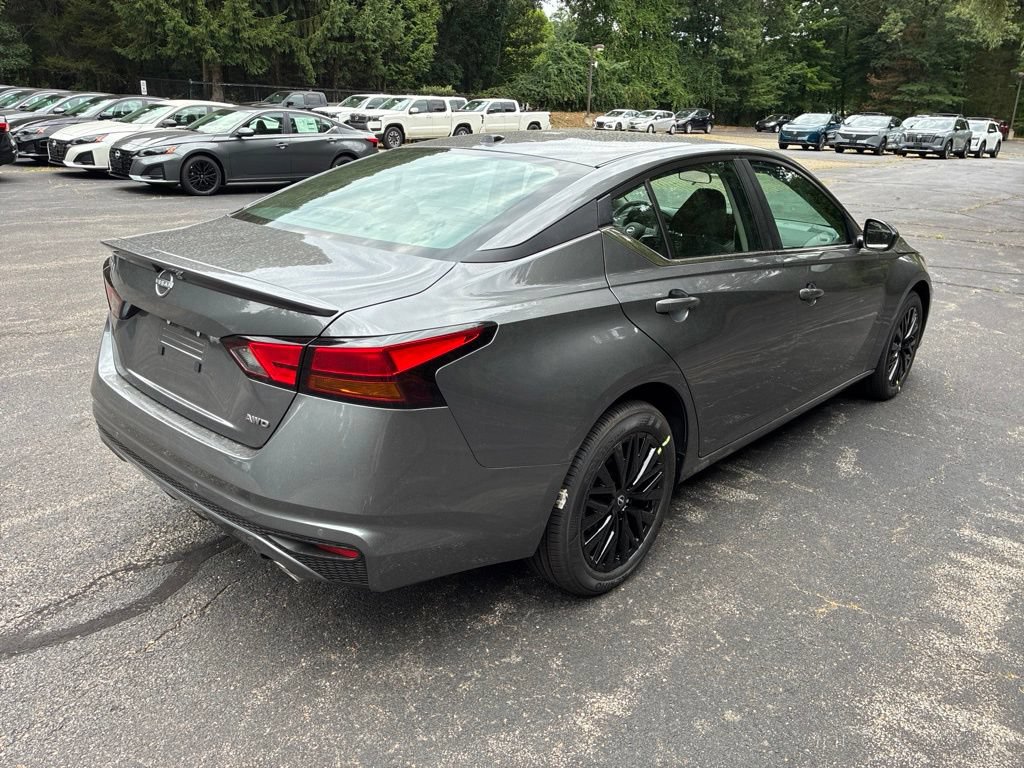 New 2026 Nissan Altima 2.5 SV AWD/4WD image 7