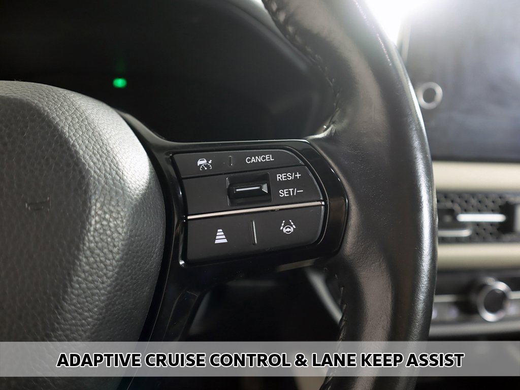 Used 2023 Honda HR-V EX-L image 4