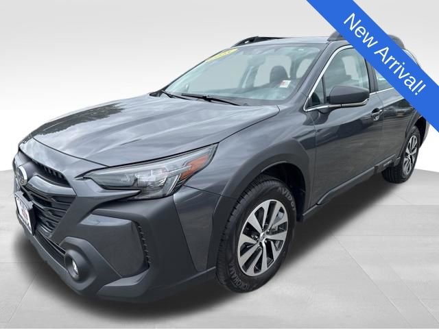 Certified 2025 Subaru Outback AWD/4WD video 3