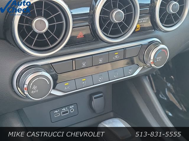 Used 2023 Nissan Sentra SV FWD image 17