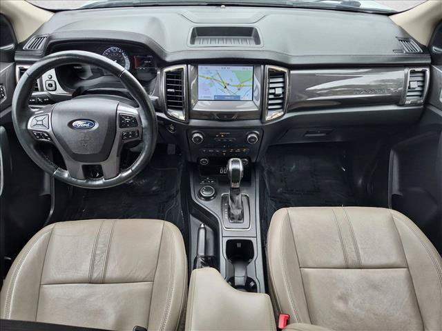 Used 2020 Ford Ranger Lariat w/ Technology Package AWD/4WD image 17