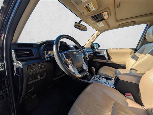 Used 2016 Toyota 4Runner Limited image 13