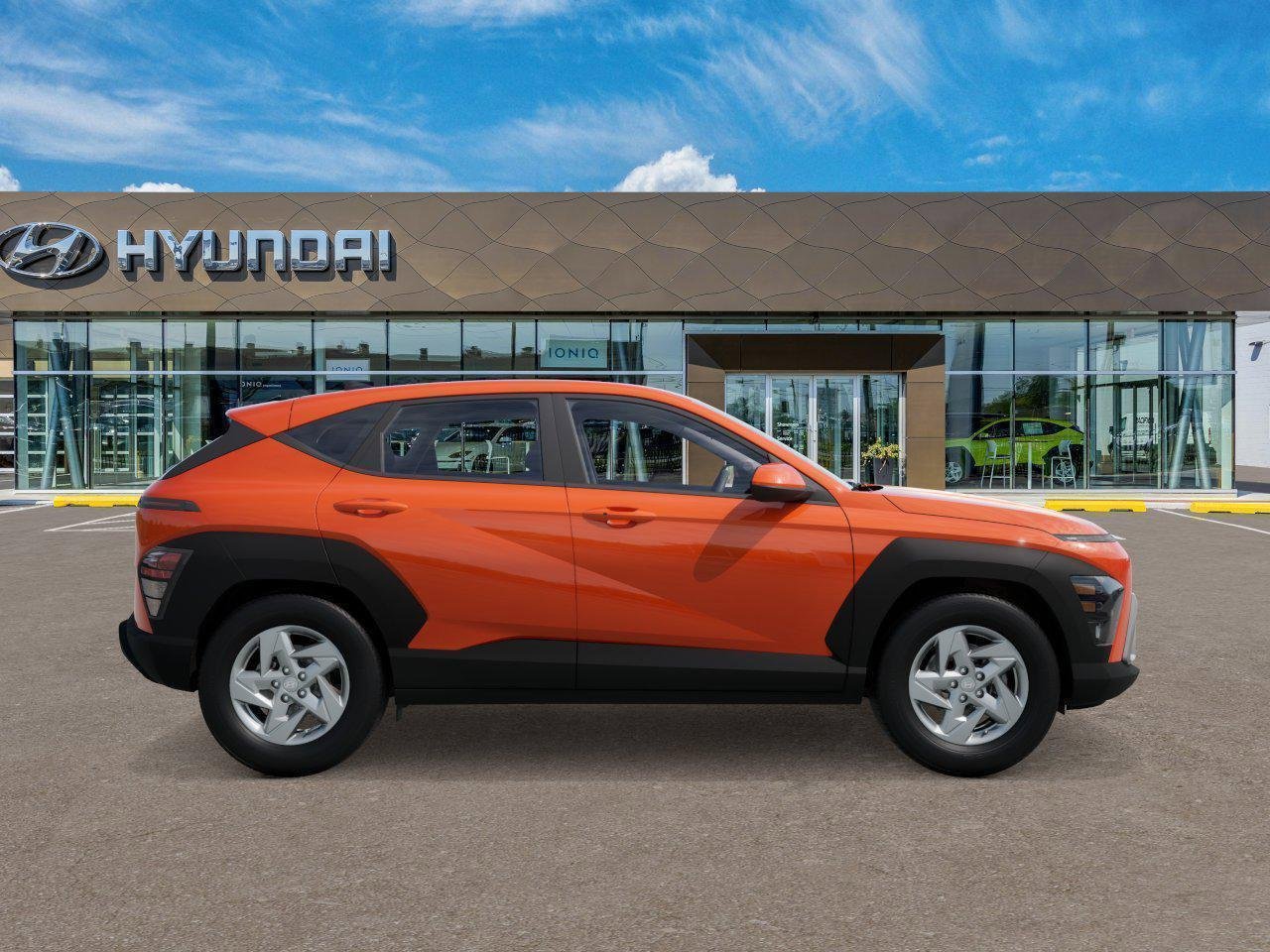 New 2026 Hyundai Kona SE AWD/4WD image 7