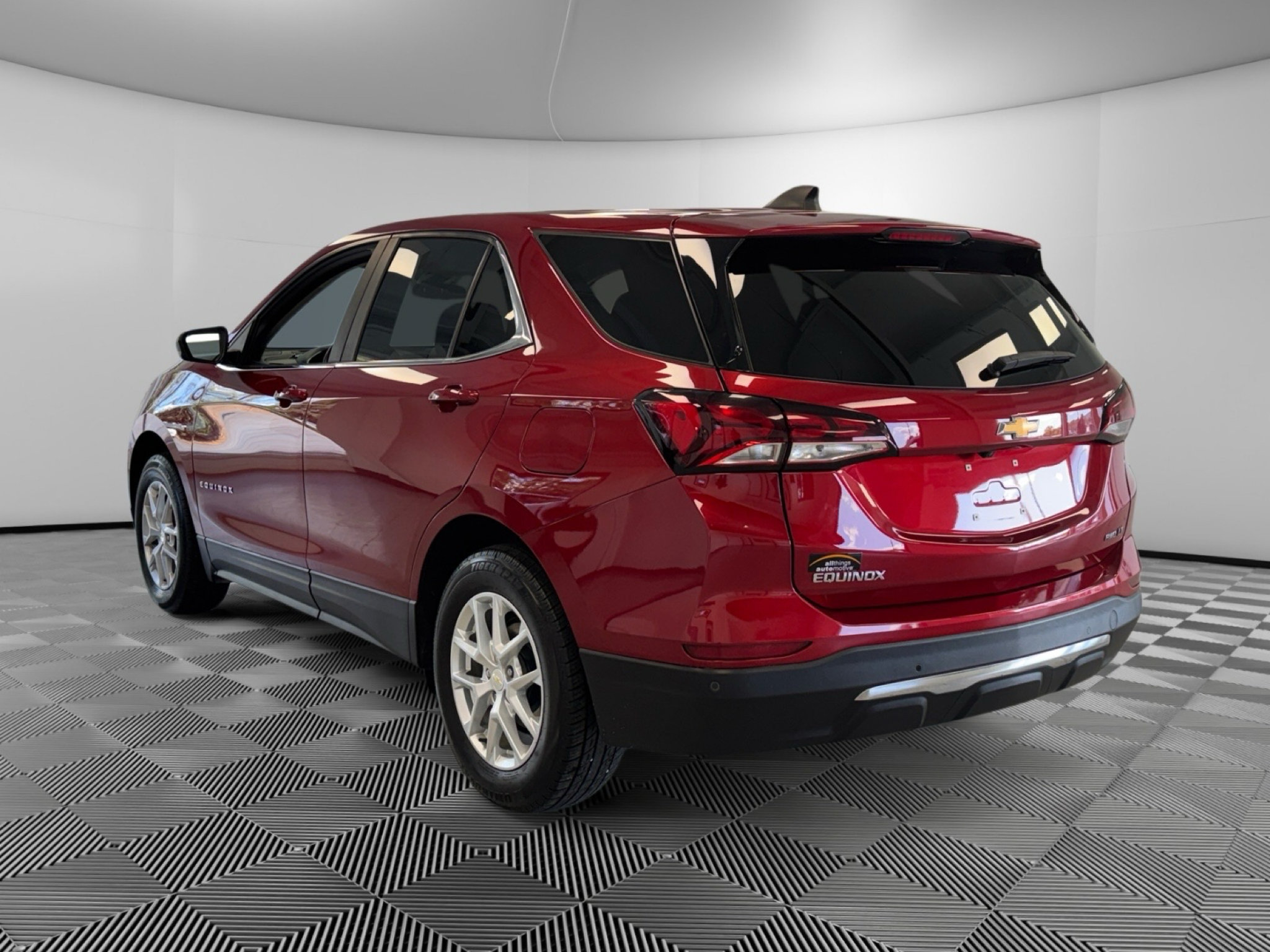 Used 2022 Chevrolet Equinox LT AWD/4WD image 6