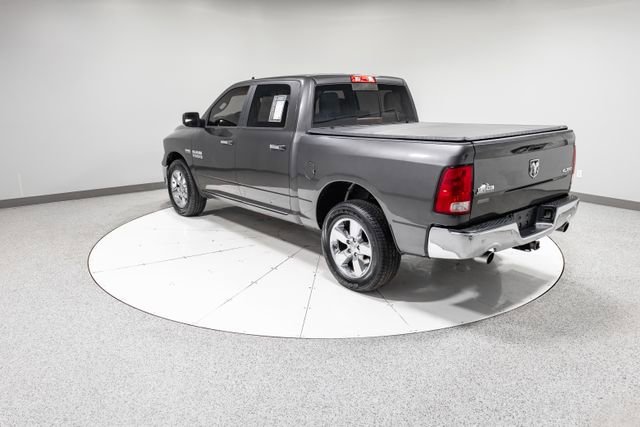 Used 2018 RAM 1500 Big Horn image 33