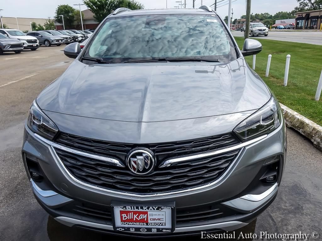 Certified 2023 Buick Encore GX Essence w/ Experience Buick Package AWD/4WD image 6
