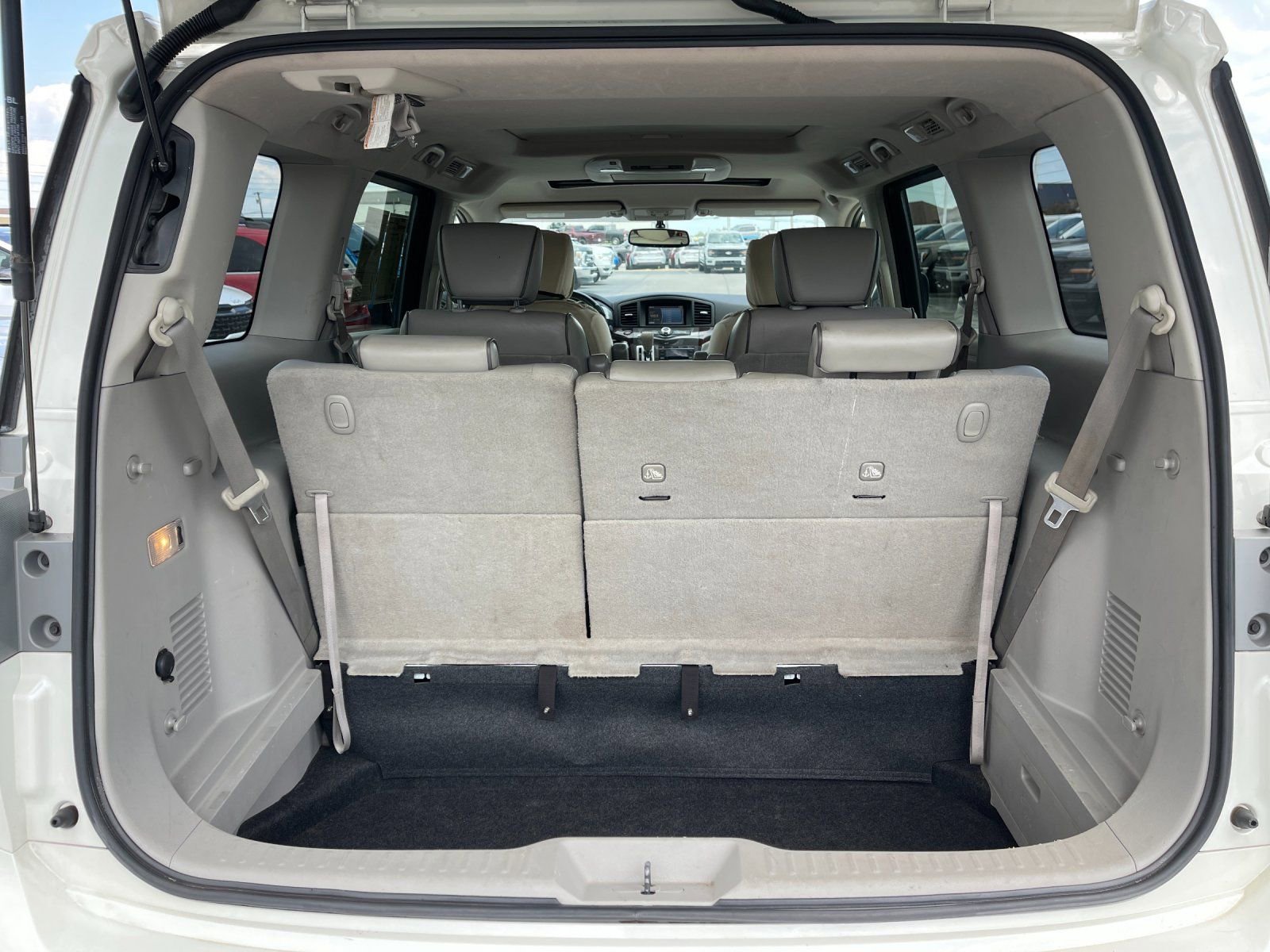 Used 2014 Nissan Quest SL FWD image 19